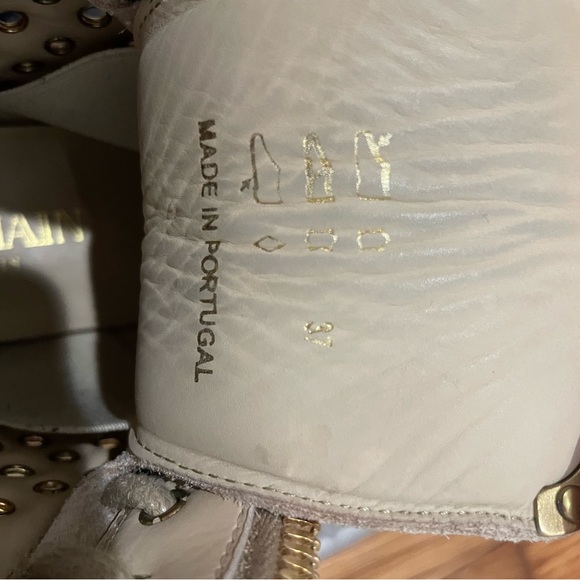 Balmain Ranger Boots - Picture 2 of 8